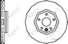 VOLVO 31341382 Brake Disc